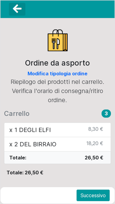 Pizza Speedy Screenshot