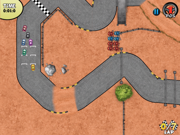 Nitro Rally Time Attack 2