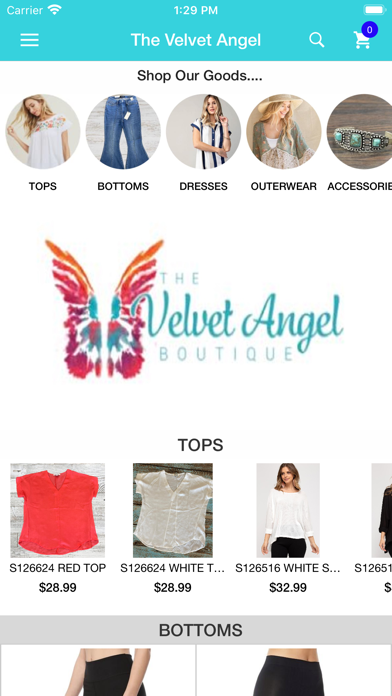 The Velvet Angel Screenshot