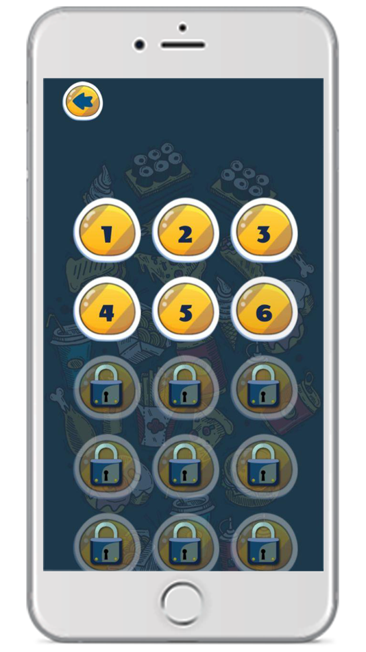 #5. Food Serve (iOS) Podle: Be Yourself Ventures Ltd.