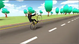 Game screenshot Wheelie Bike 2D - Fun wheelies mod apk