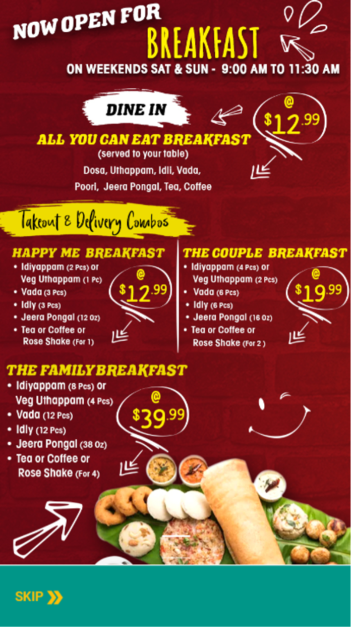 Biryani Pot Charlotte