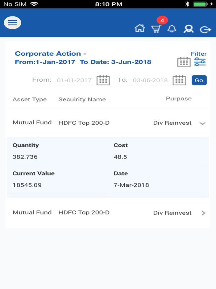 Centrum Wealth - MF Online