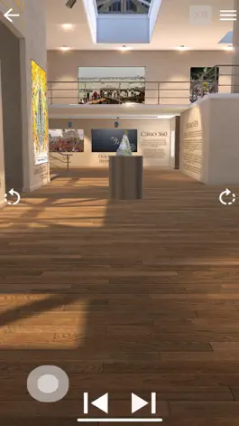 Game screenshot Museu do Círio de Nazaré apk