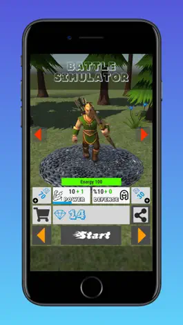 Game screenshot Battle War Simulator mod apk