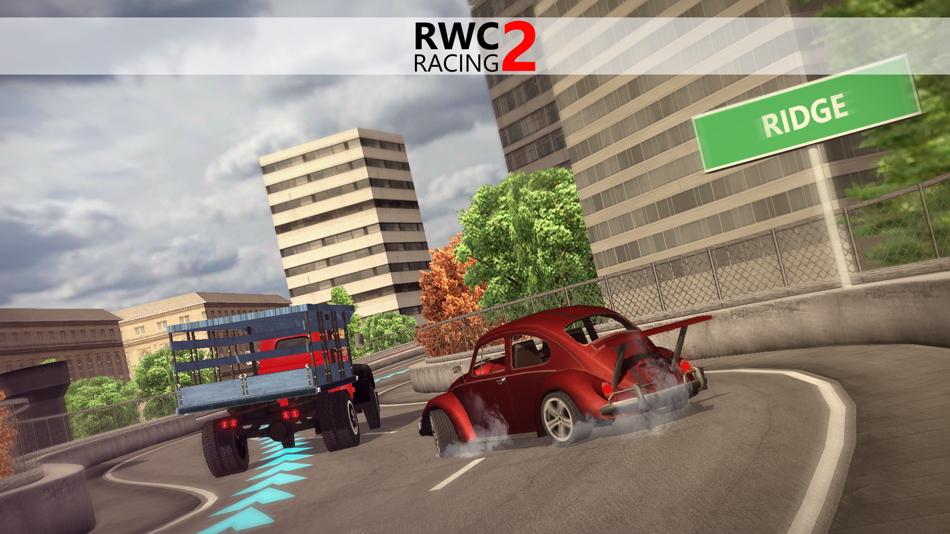 RWC Racing Vol 2 - 2.1 - (iOS)