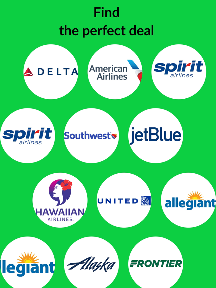All AirlinesBest flight deals