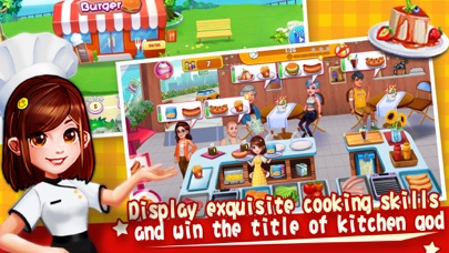 Food Tycoon Dash Screenshot