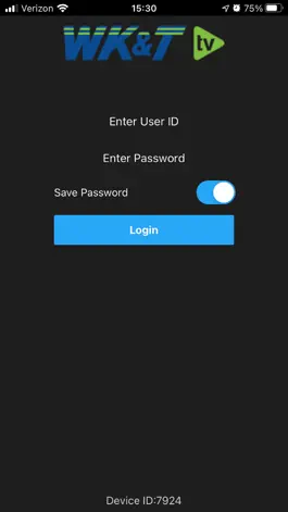 Game screenshot WK&T TV mod apk