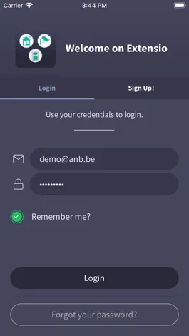 Game screenshot Extensio mod apk
