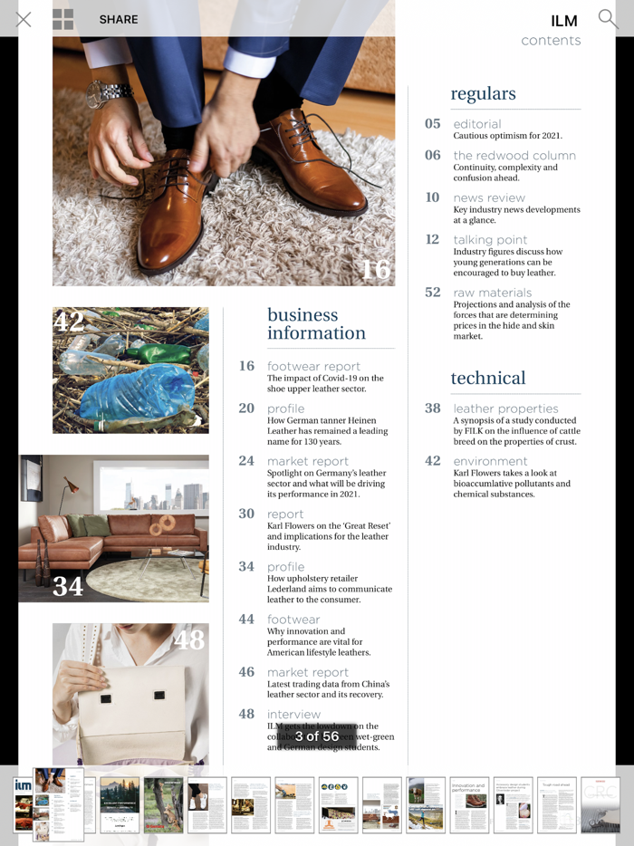 International Leather Maker