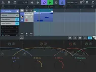 Multiband Haas Effect ipad bilder 2