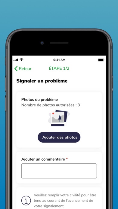 Saint-Laurent-Blangy Alerte Screenshot