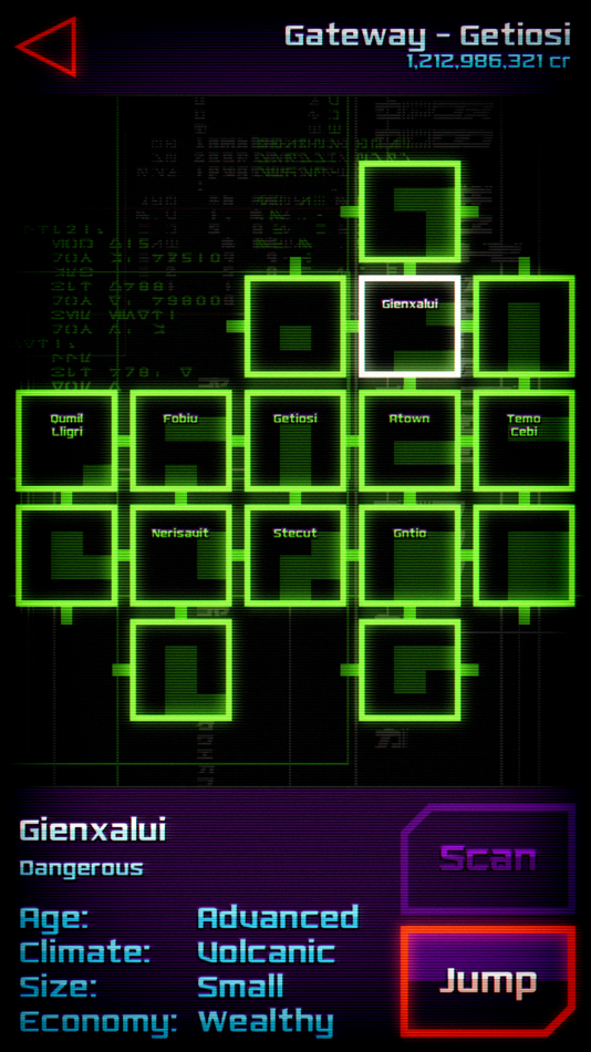 #3. Danger Grid (iOS) 由: Morten Perriard