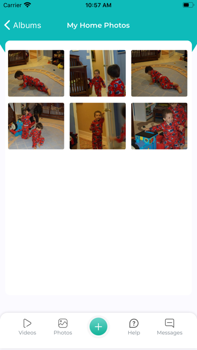 ParentFinder Screenshot