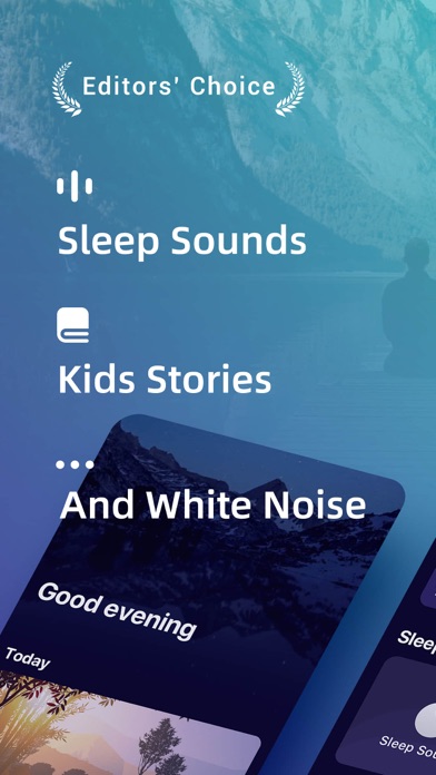 Bedtime Story helps kids sleepのおすすめ画像1
