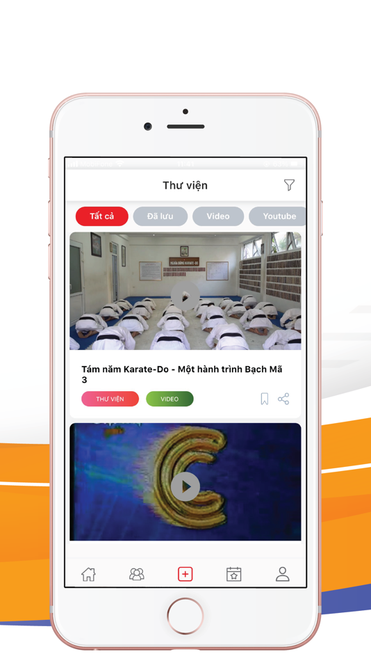 #2. Nghĩa Dũng Karate-do (iOS) 由: Tran Minh Lan