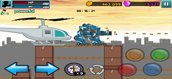 Screenshot of Anger of Stick 5 : zombie