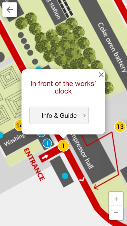 Kokerei Hansa - Mediaguide