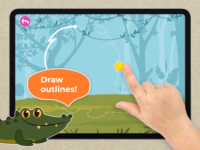 Baby Puzzles Dinos and Animals