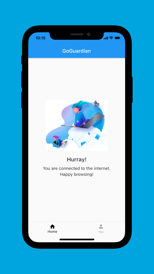 #1. The GoGuardian App (macOS) 由: GoGuardian