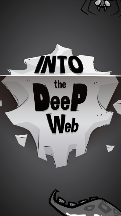 Into the Deep Web: Simulator Screenshot