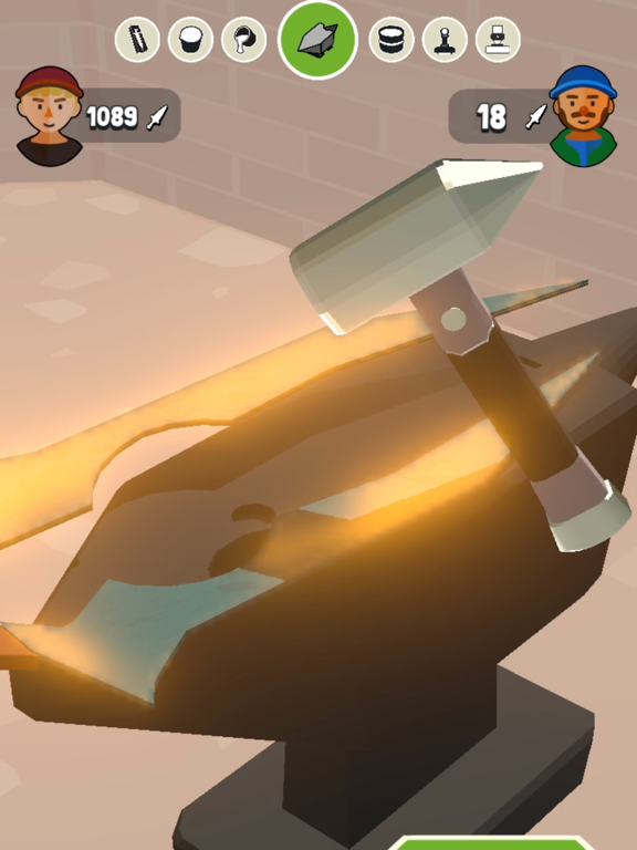 Blade Forge 3D screenshot 8