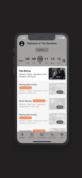 Game screenshot Spartans Boxing hack