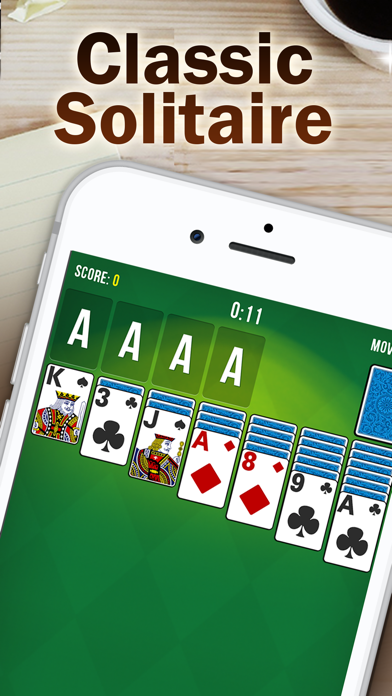 Solitaire Bliss Collection Screenshot