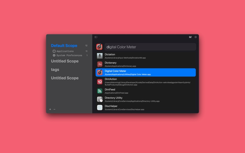 Screenshot #2 pour DintAction