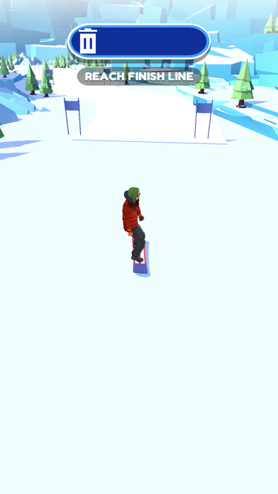Winter Life Screenshot
