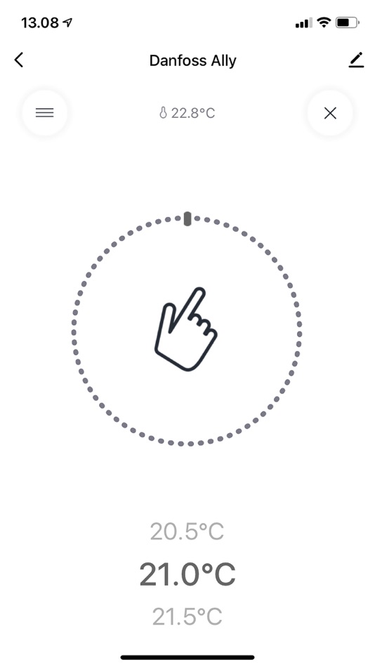 #3. Danfoss Ally™ (iOS) بواسطة: Danfoss A/S