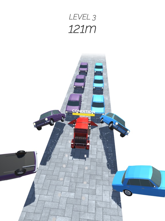 Screenshot #6 pour Wedged!
