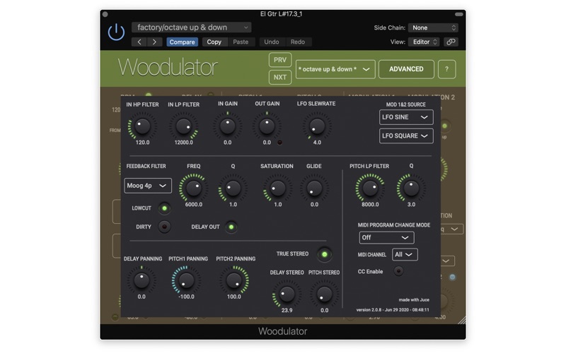 Screenshot #3 pour Woodulator