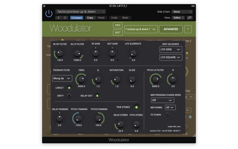 Screenshot #3 pour Woodulator