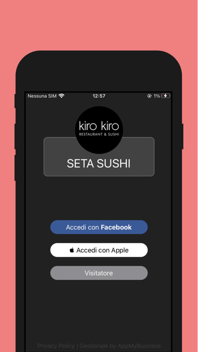 Seta Sushi Screenshot