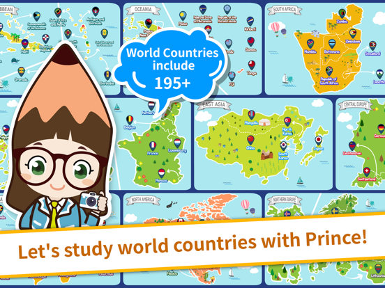 Screenshot #5 pour WorldTour Study