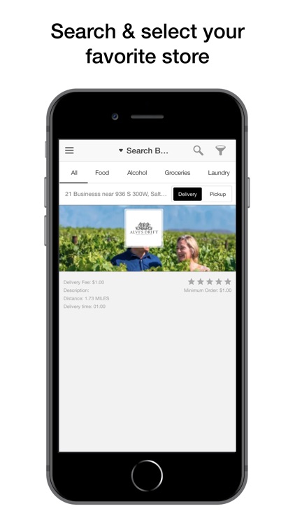 YupiChef Food Delivery