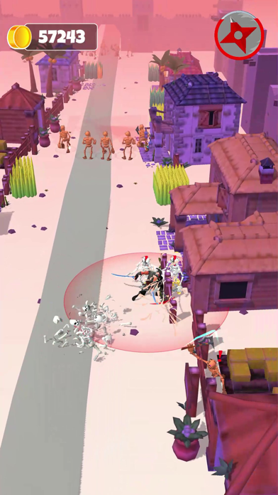 Stealth Assassin - Action Game Screenshot