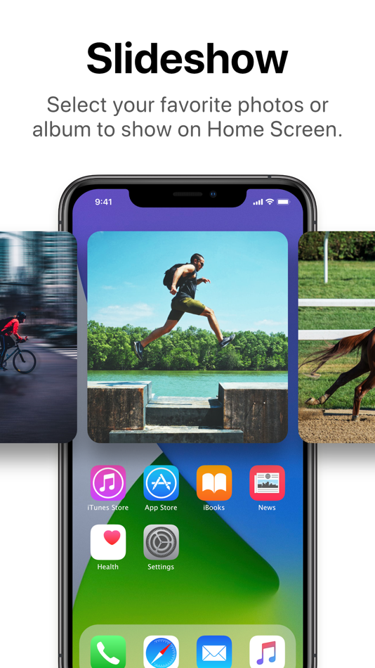 #6. Widgets PRO - Photo Time Color (iOS) 来自: i-App Creation Co., Ltd.