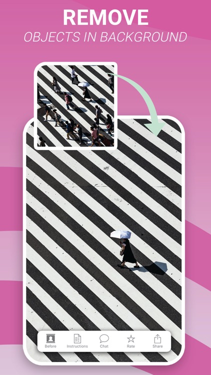 Flatters - Photo Edits By Pros screenshot-3
