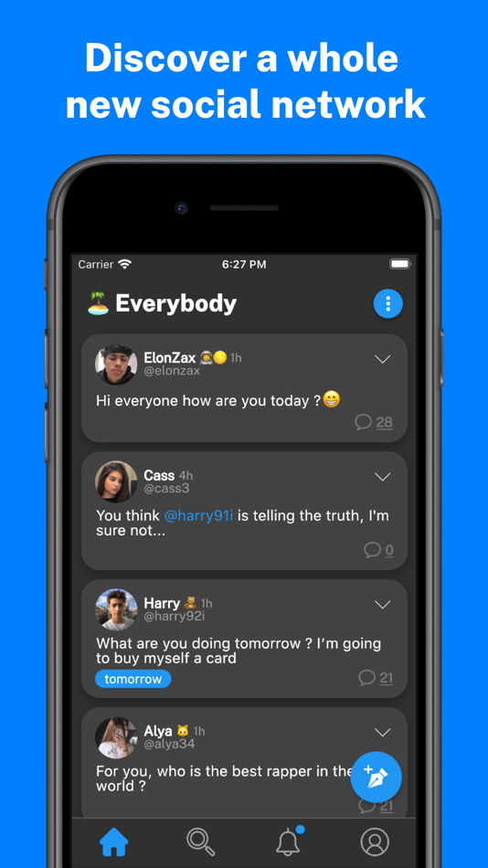 #3. Fill - Questions Anonymes (iOS) 由: Alois Dreneri
