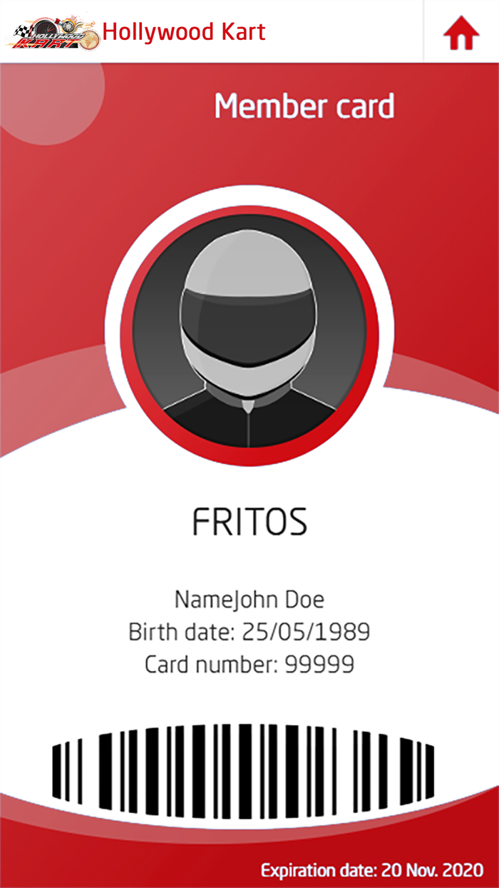 Hollywood Kart Bicocca