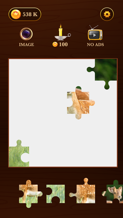 Jigsaw Master: Puzzle Screenshot