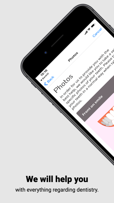 Toothie Screenshot