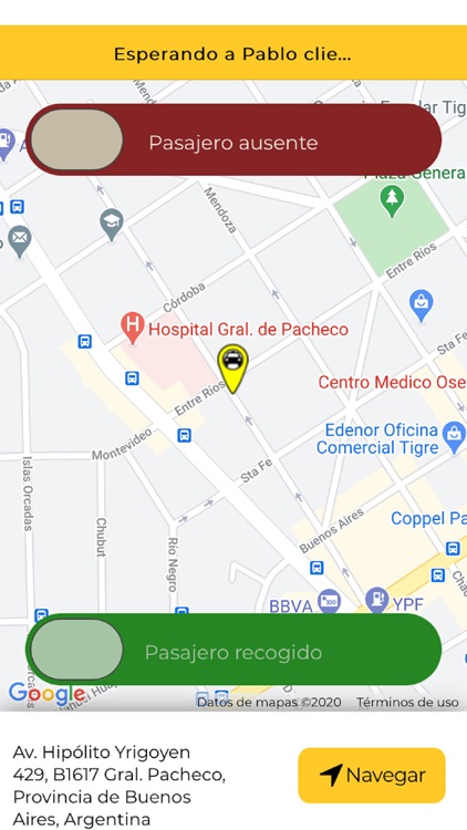 Ombu Drivers screenshot-4