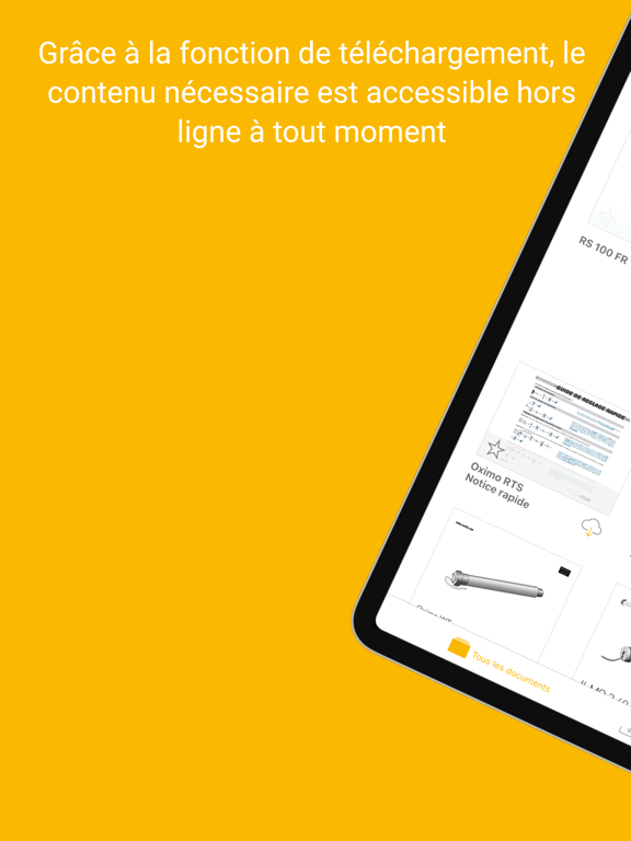 Screenshot #5 pour Somfy Downloads