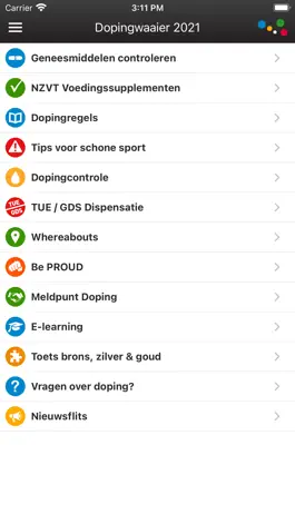 Game screenshot Dopingwaaier mod apk