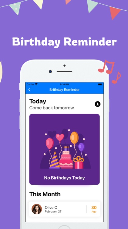 Birthday Wish: Happy Birthday