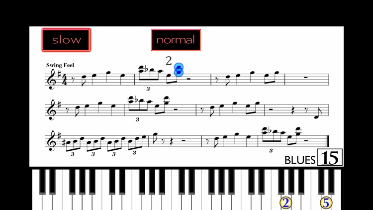 How to Play Piano Patterns PRO
